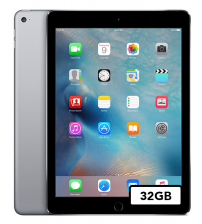 Apple iPad Air 2 - 32GB Wifi - Space Gray